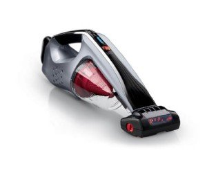 Hoover Platinum Collection Lynx Cordless Pet Handheld Vacuum is the Best Vacuum For Stairs with full Review