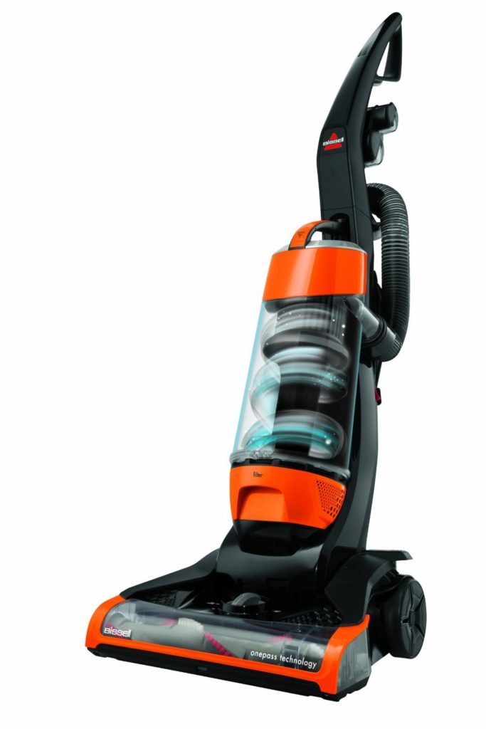 8-bissell-cleanview-best-upright-vacuum-with-onepass-technology-1330-corded