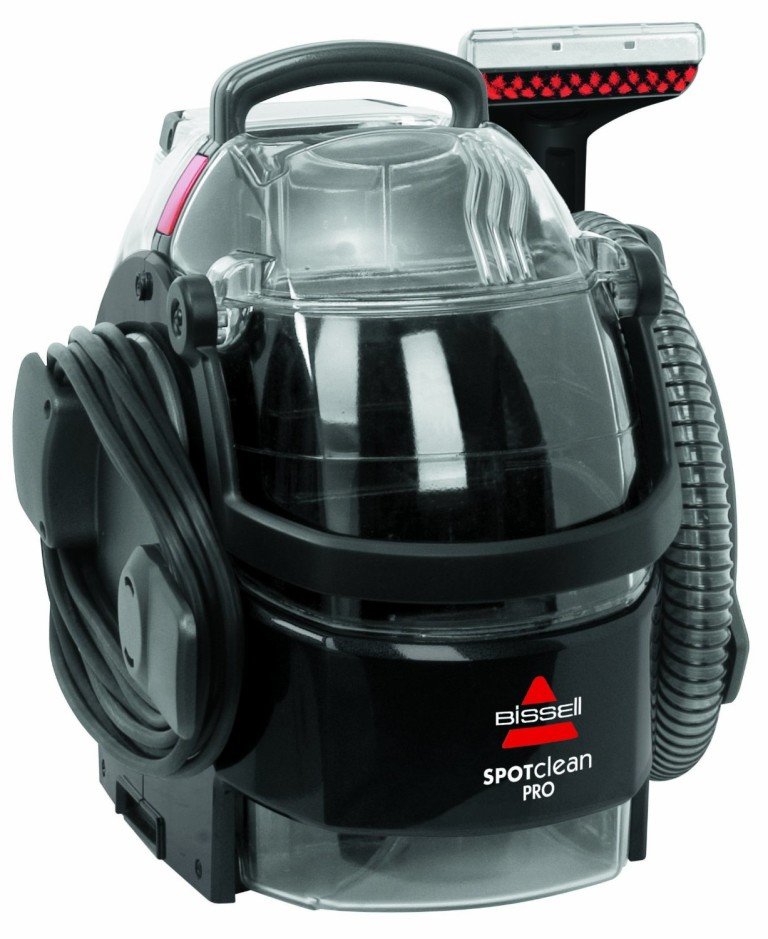 BISSELL SpotClean Professional Portable Carpet Cleaner Solution