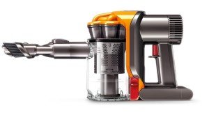 Dyson DC34 review Handheld