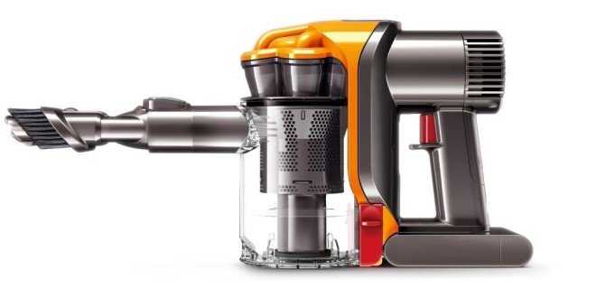 Dyson DC34 review Handheld