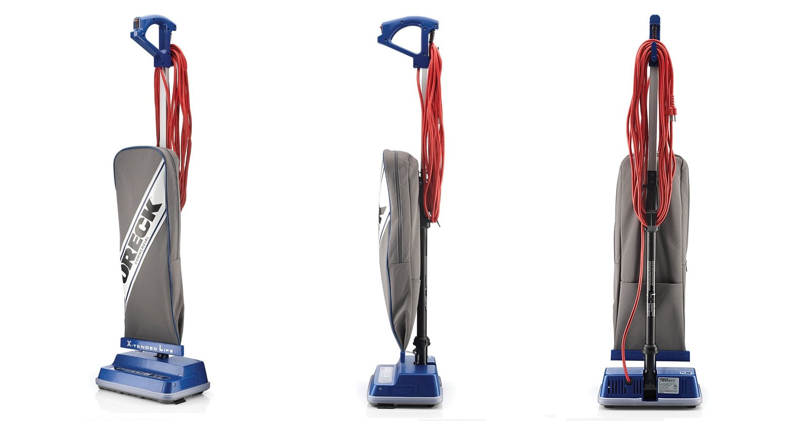 Oreck Commercial XL2100RHS 8 Pound Commercial Upright Vacuum